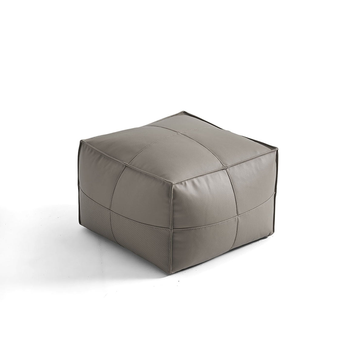 Pouf Kumo gris oscuro