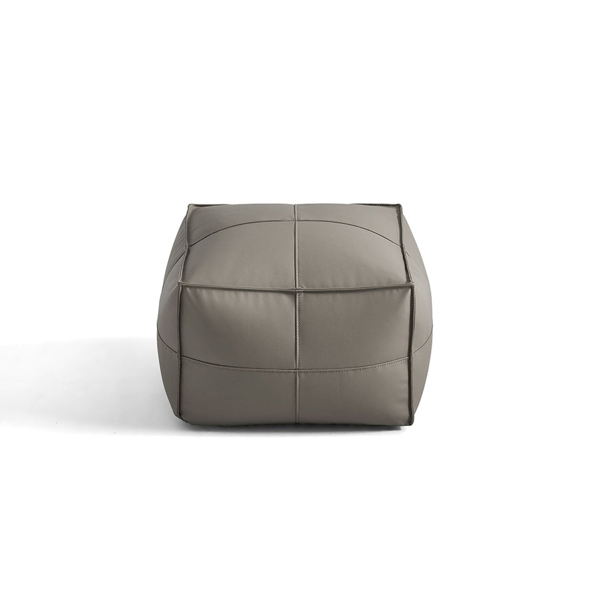 Pouf Kumo gris oscuro
