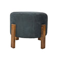 Pouf Nick azul