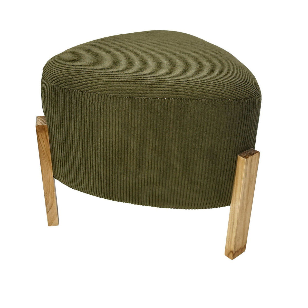 Pouf Rick verde