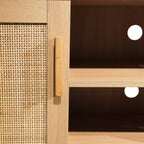 Rack TV 2 puertas Olivia