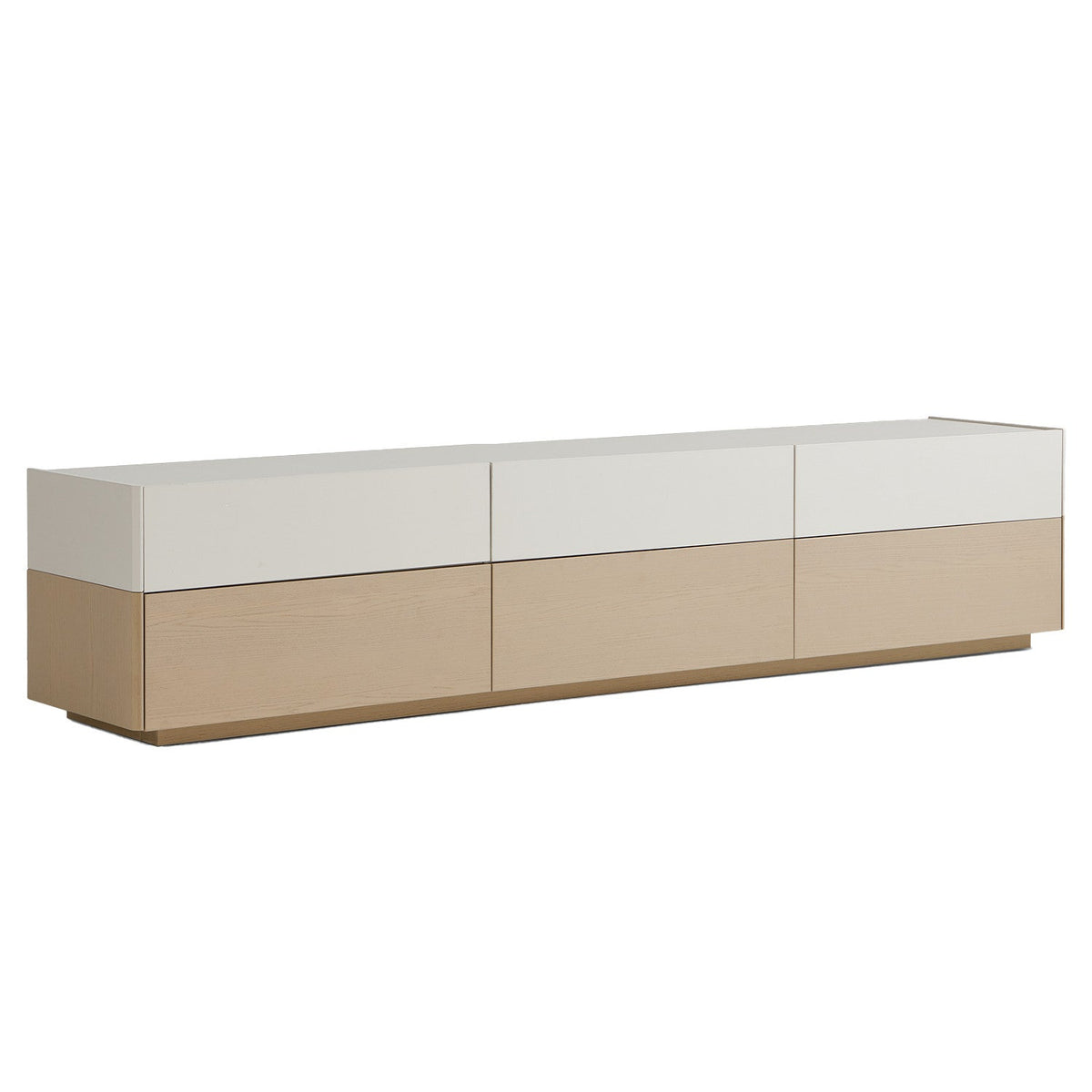 Rack TV Aura madera