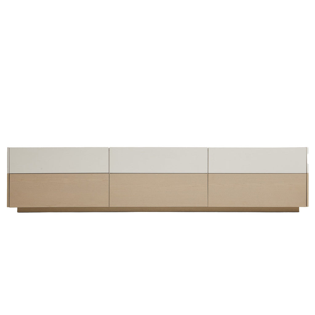 Rack TV Aura madera