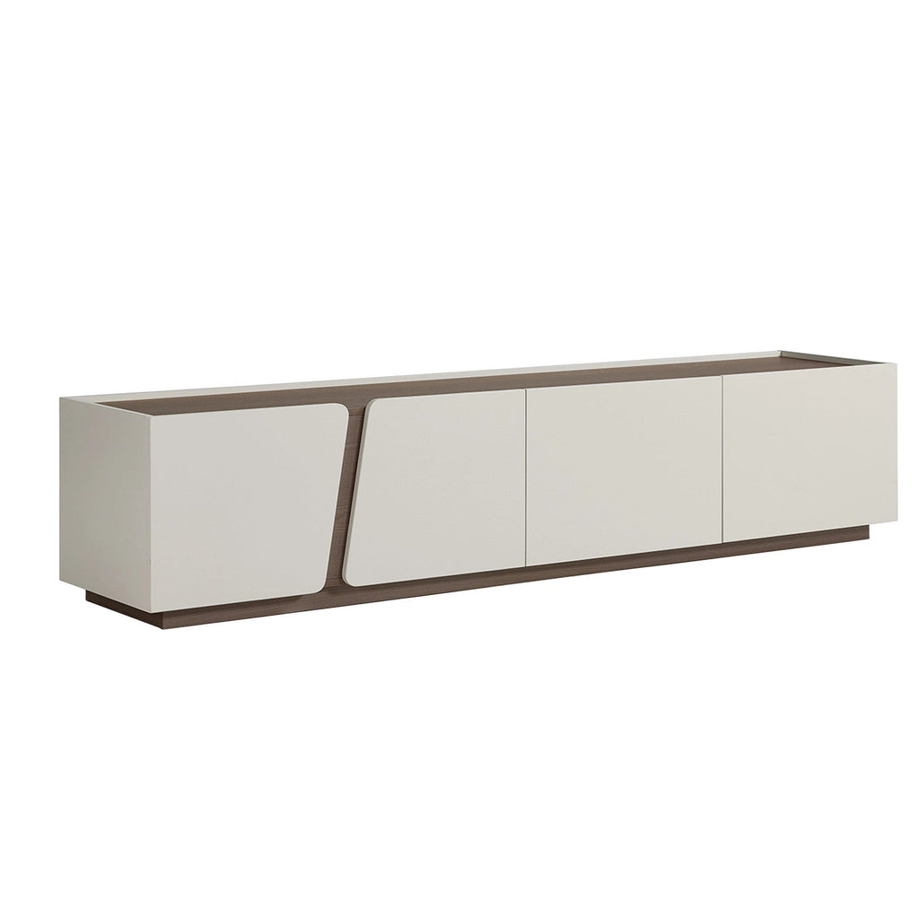 Rack TV Axis nogal