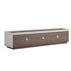 Rack TV Axis nogal