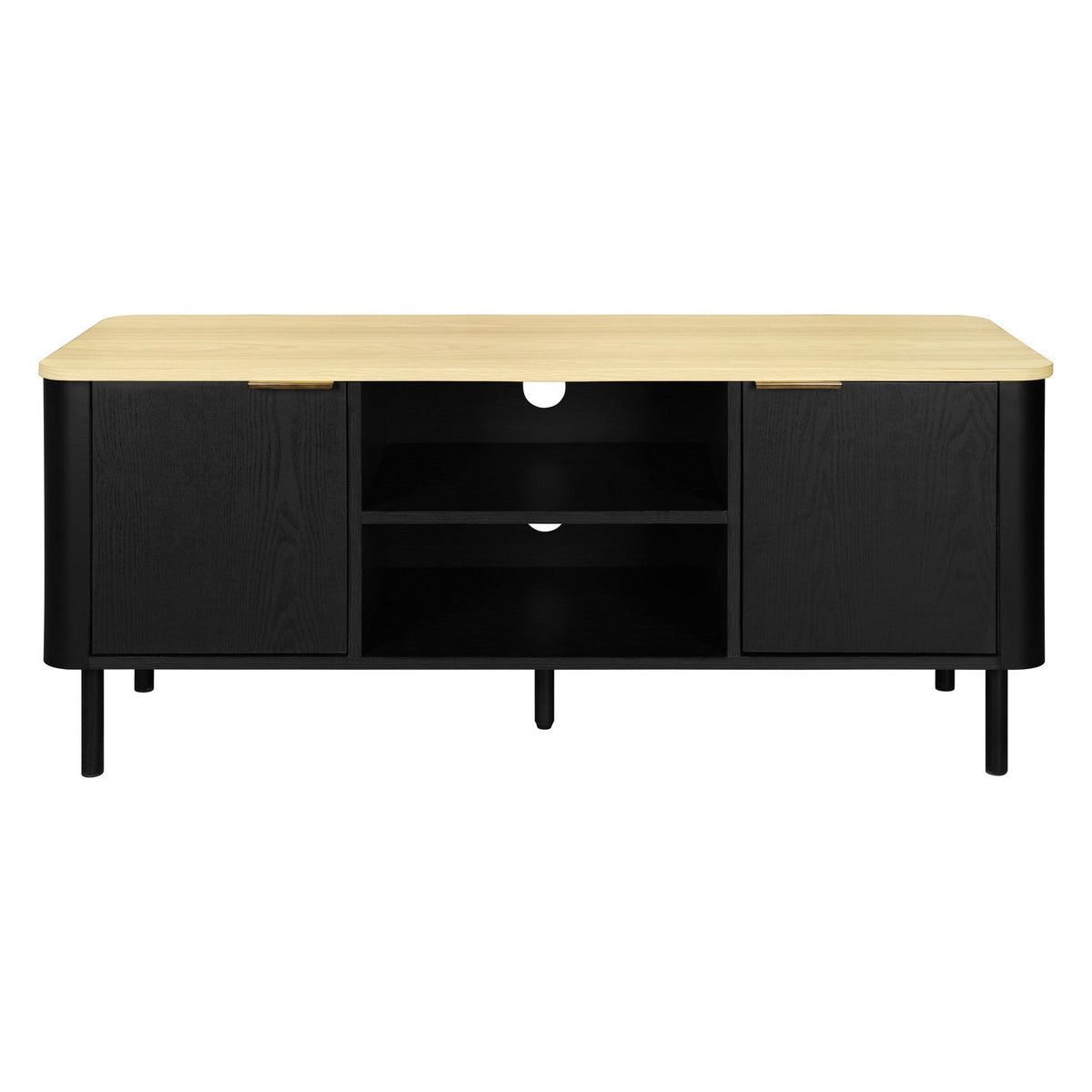 Rack TV Kairi 2 puertas
