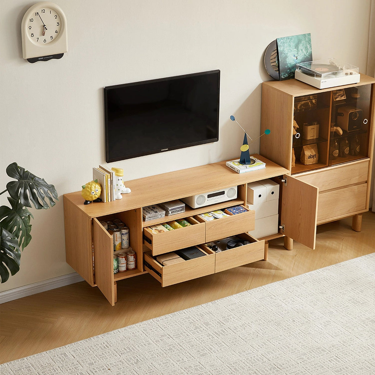 Rack TV Lund 150cm