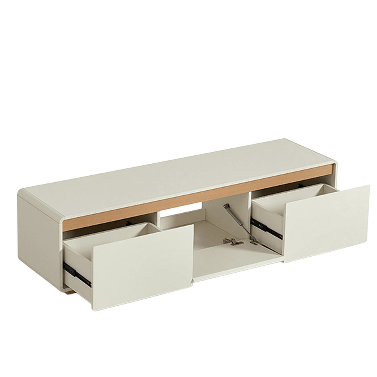 Rack TV Lune 150cm