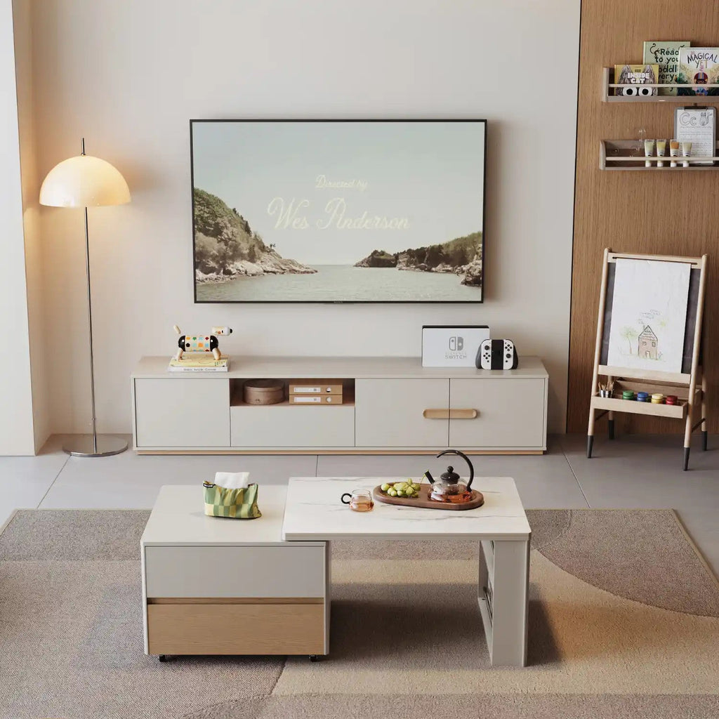 Rack TV Noctis madera