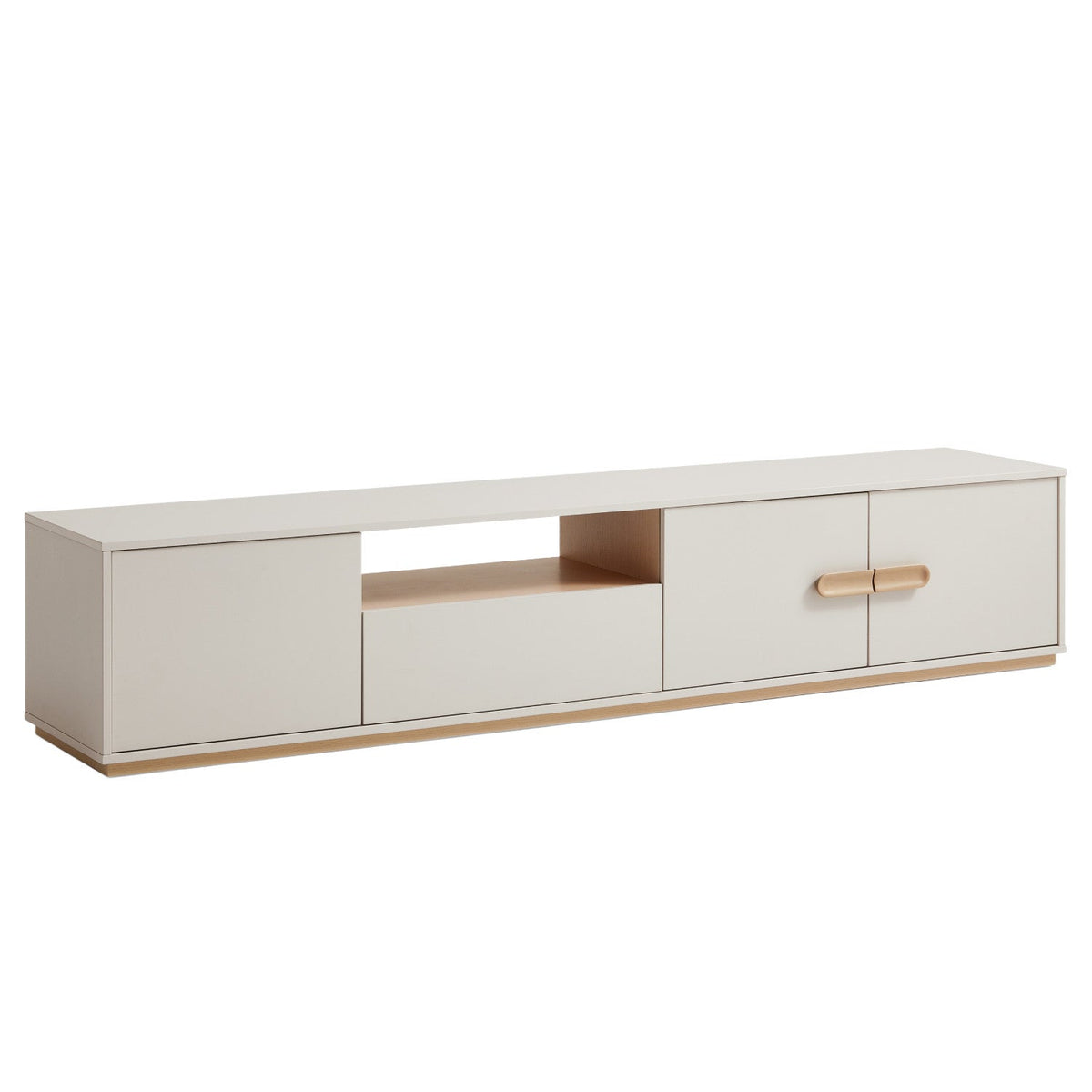 Rack TV Noctis madera