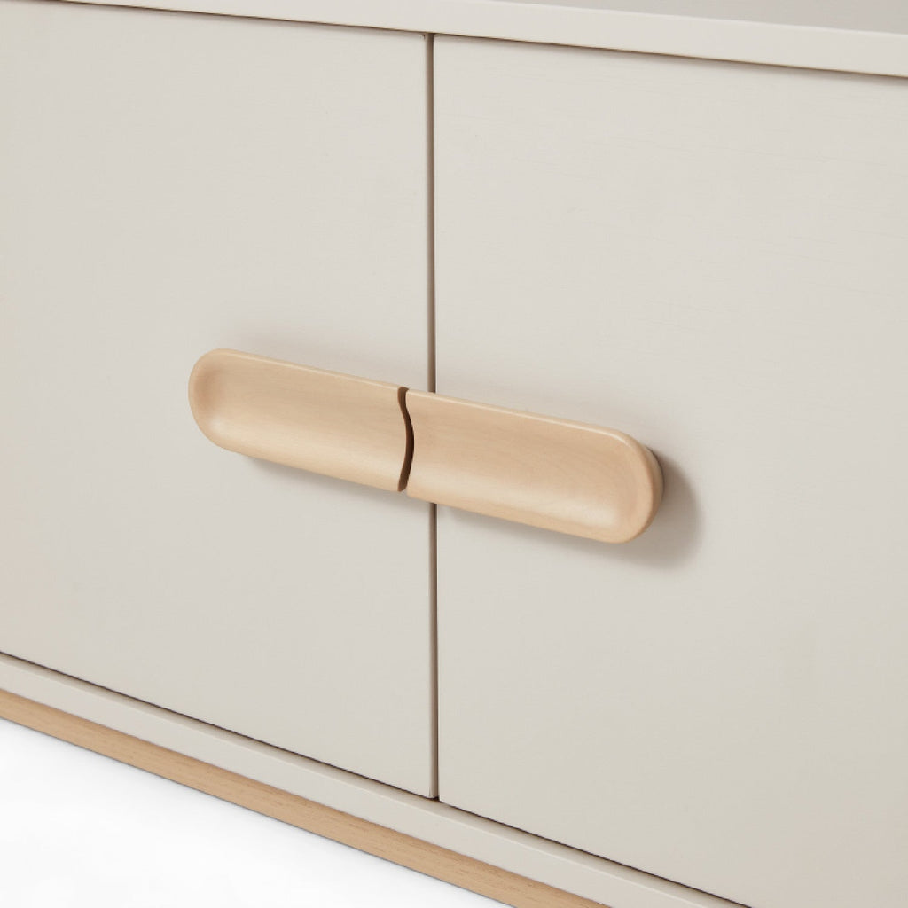 Rack TV Noctis madera