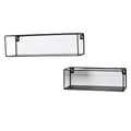 Repisa metalica Celia set 2