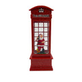Cabina telefónica santa 27cm