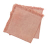 Set 2 Servilletas Rosado 45x45cm