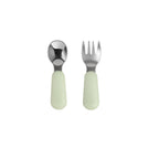 Set cuchara y tenedor infantil