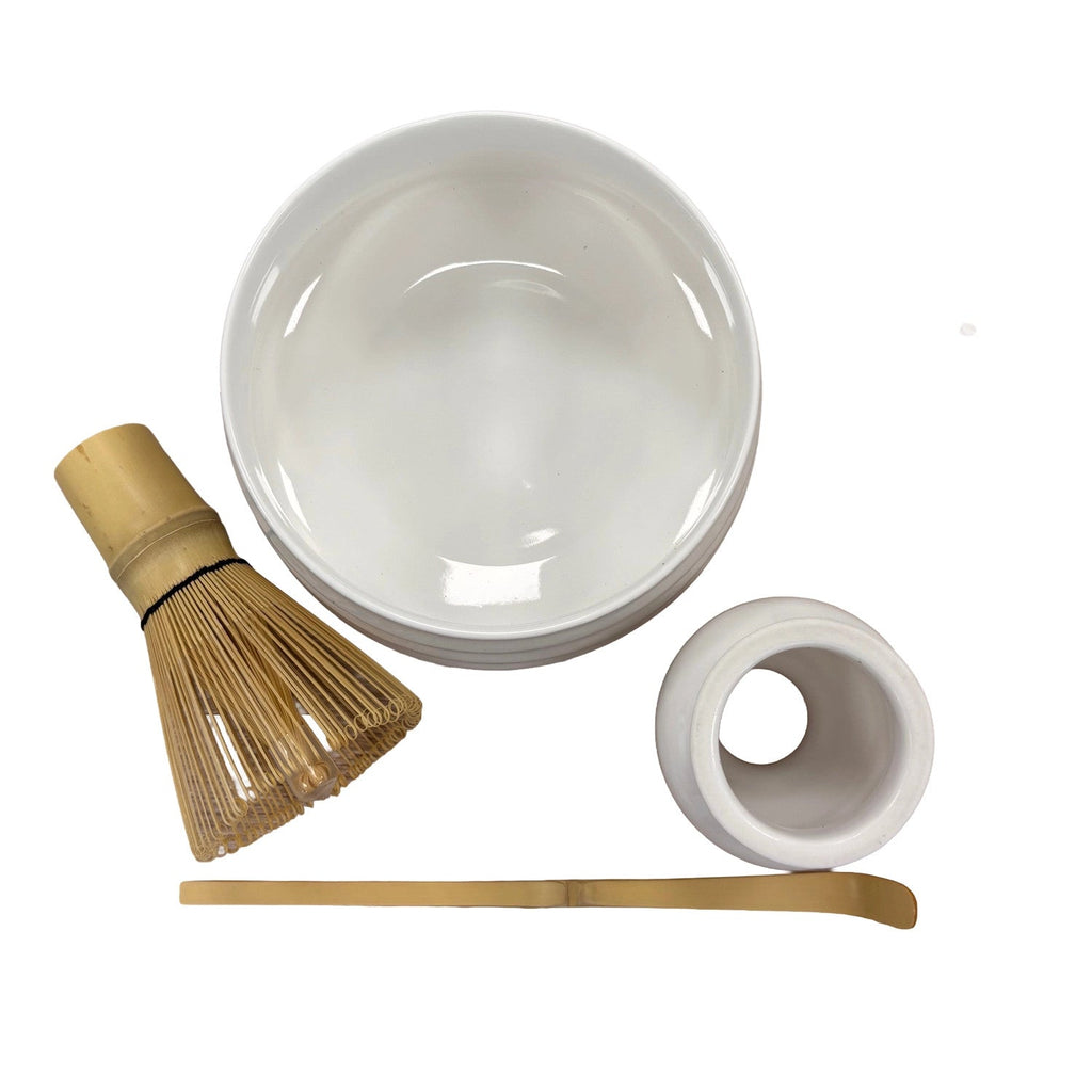 Set de Té Matcha 4 piezas