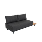 Set seccional terraza Lafite 4pzas