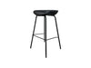 Silla bar Alfie negro