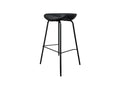 Silla bar Alfie negro