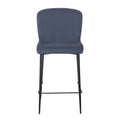 Silla bar Ancoa azul