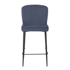 Silla bar Ancoa azul