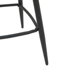 Silla bar Aria giratoria camel set 2