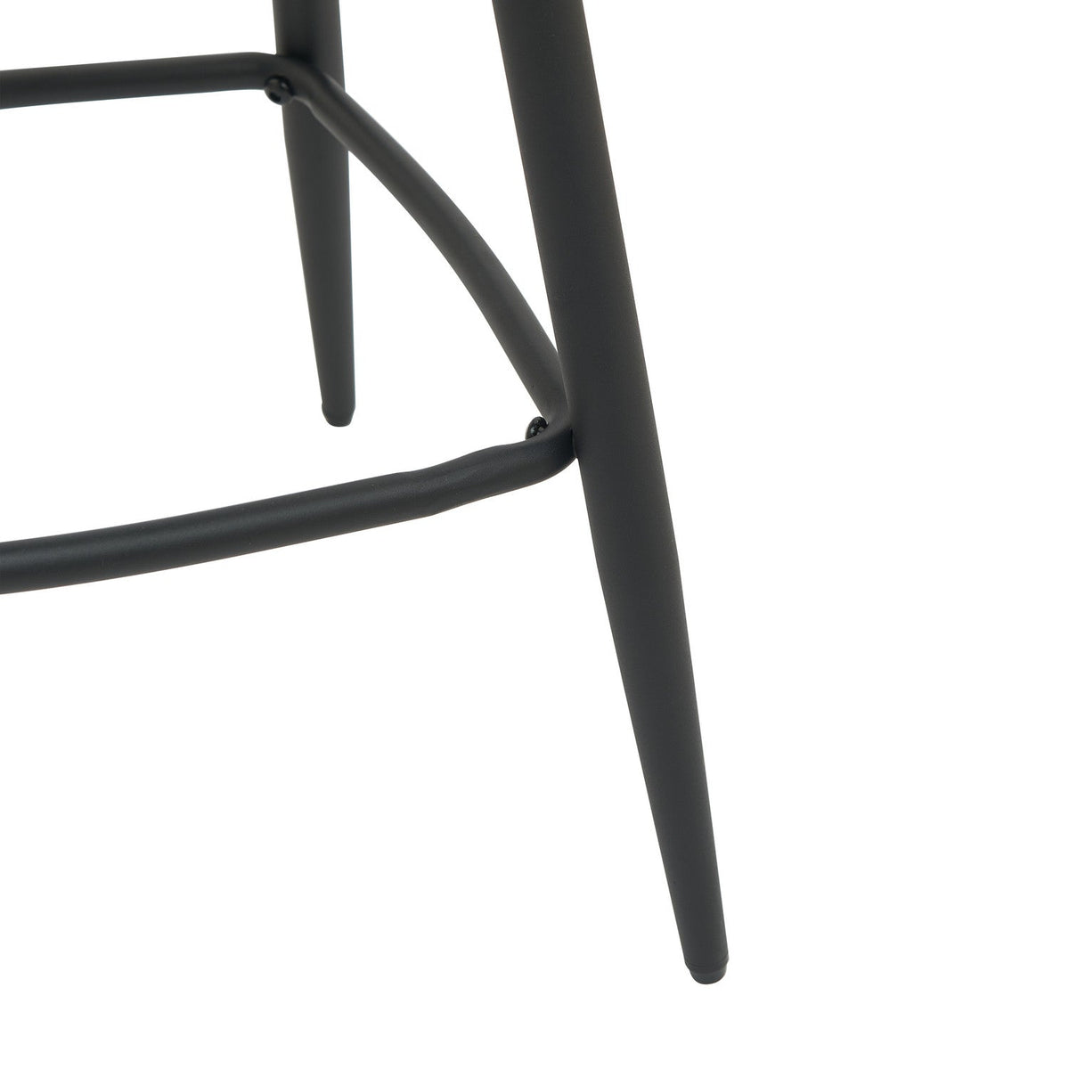 Silla bar Aria giratoria camel set 2