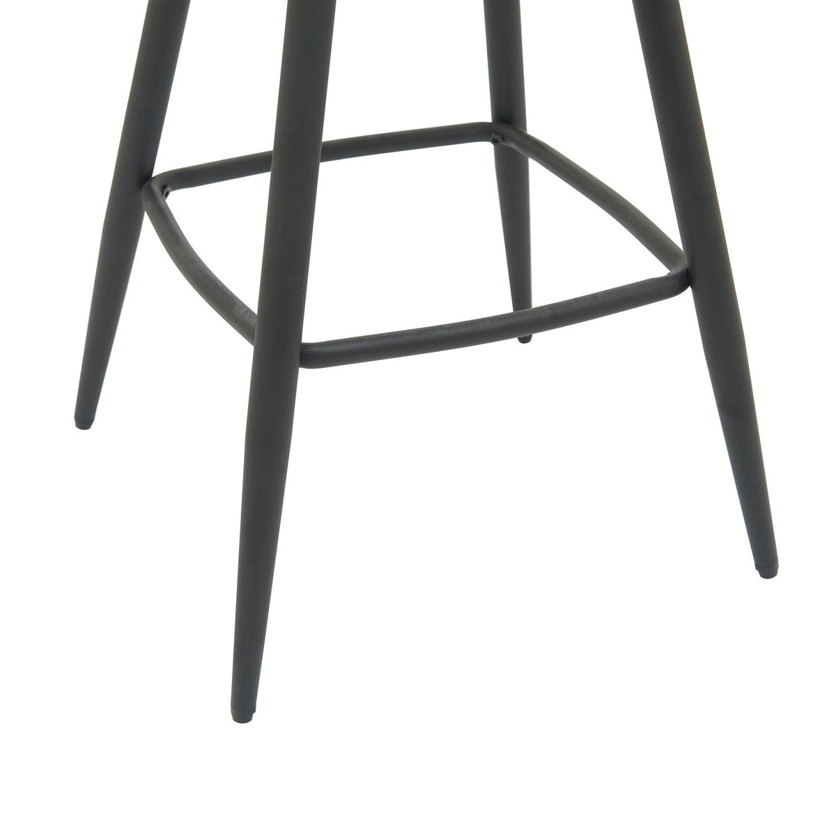 Silla bar Aria giratoria camel set 2