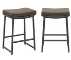 Silla bar Brera cafe set 2