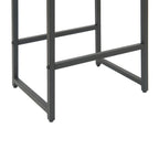 Silla bar Brera cafe set 2