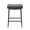 Silla bar Brera negro set 2