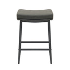 Silla bar Brera negro set 2