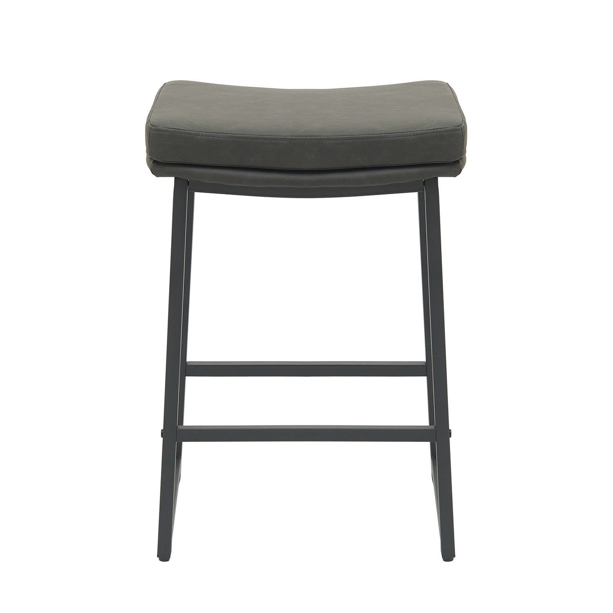 Silla bar Brera negro set 2