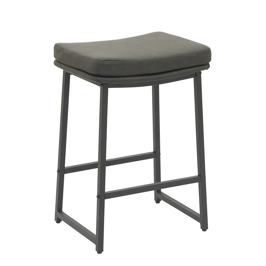 Silla bar Brera negro set 2