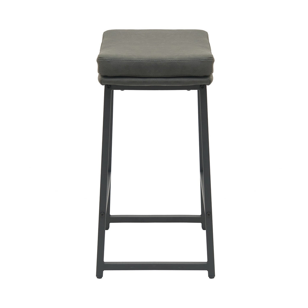 Silla bar Brera negro set 2