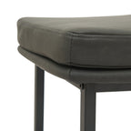 Silla bar Brera negro set 2