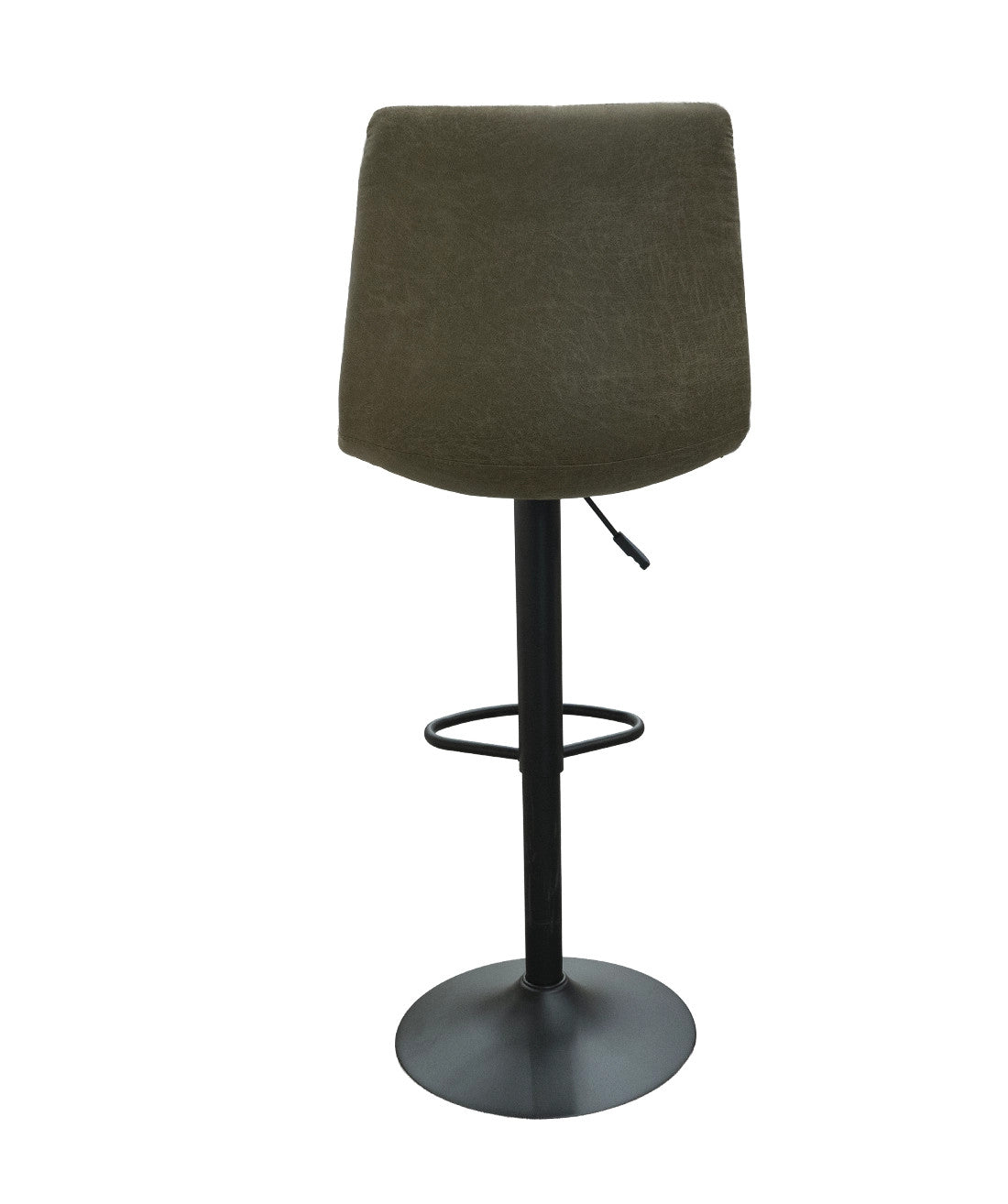 Silla bar Bruna verde set de 2