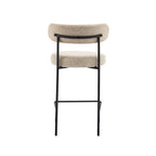Silla bar Dominga beige set de 2