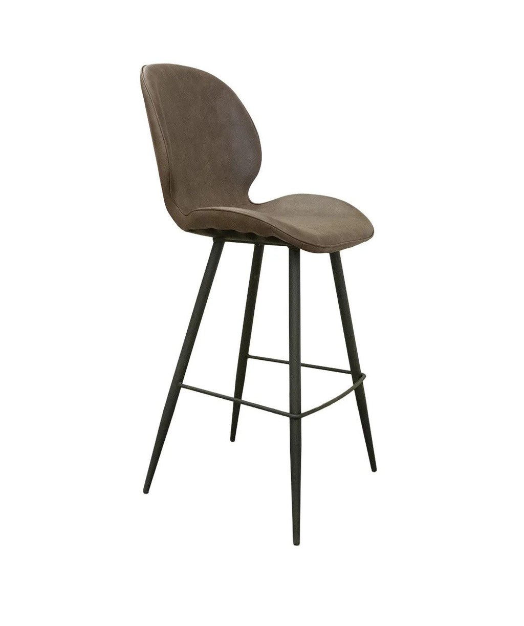 Silla bar Laurent cafe claro