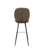 Silla bar Laurent cafe claro