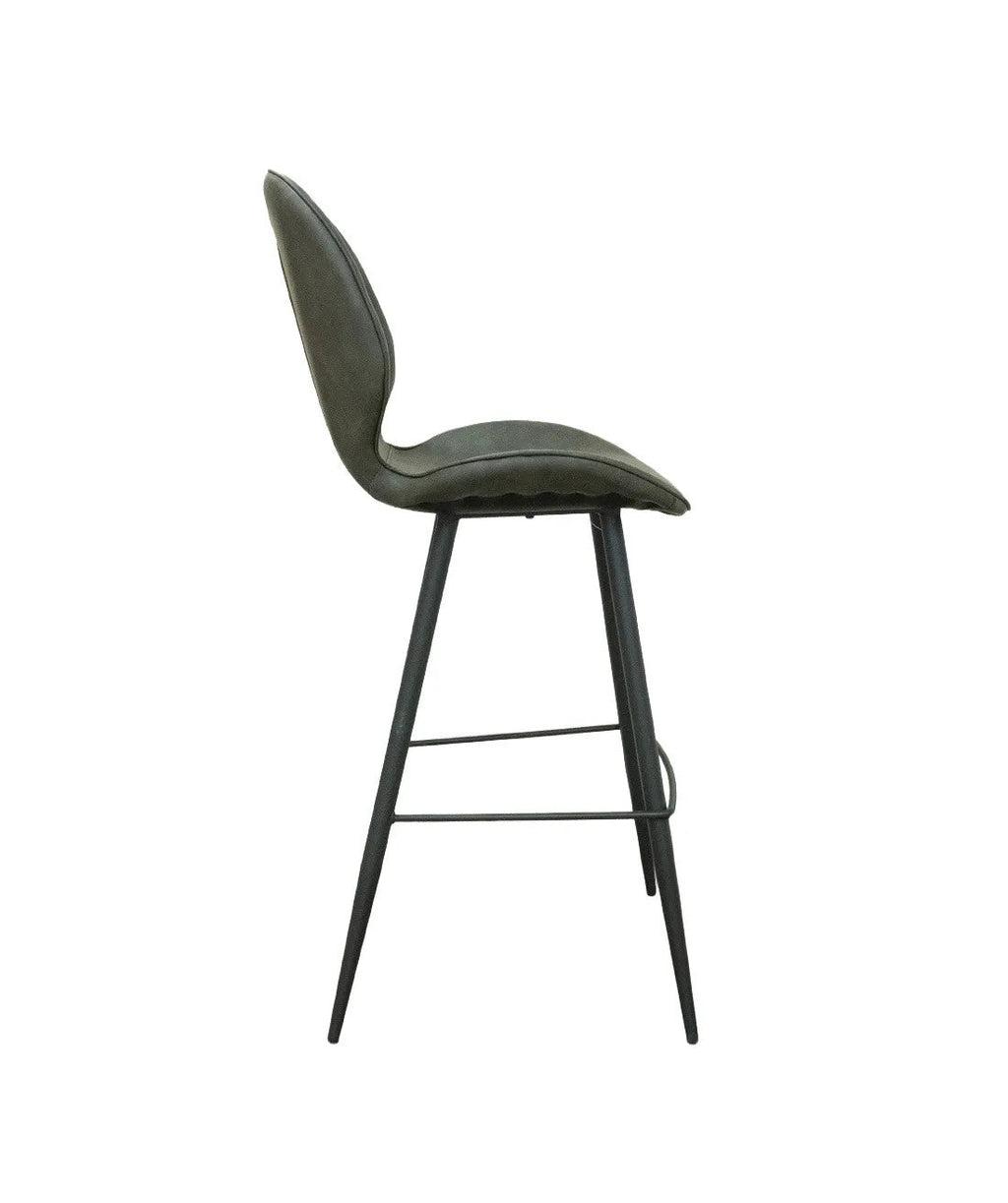 Silla bar Laurent gris