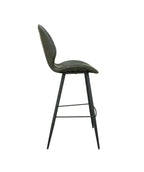 Silla bar Laurent gris