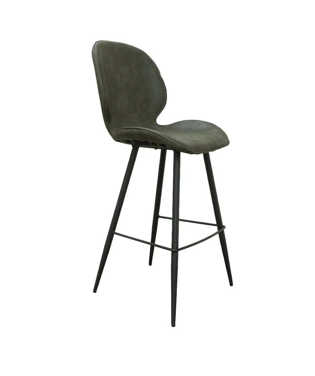Silla bar Laurent gris