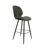 Silla bar Laurent gris
