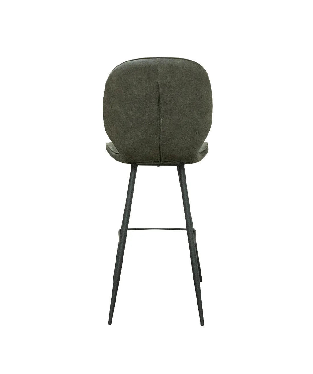 Silla bar Laurent gris