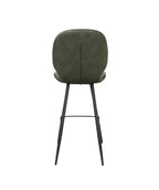 Silla bar Laurent gris