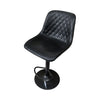 Silla bar Louis negro
