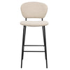 Silla bar Luanda beige