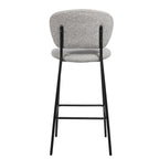 Silla bar Luanda gris
