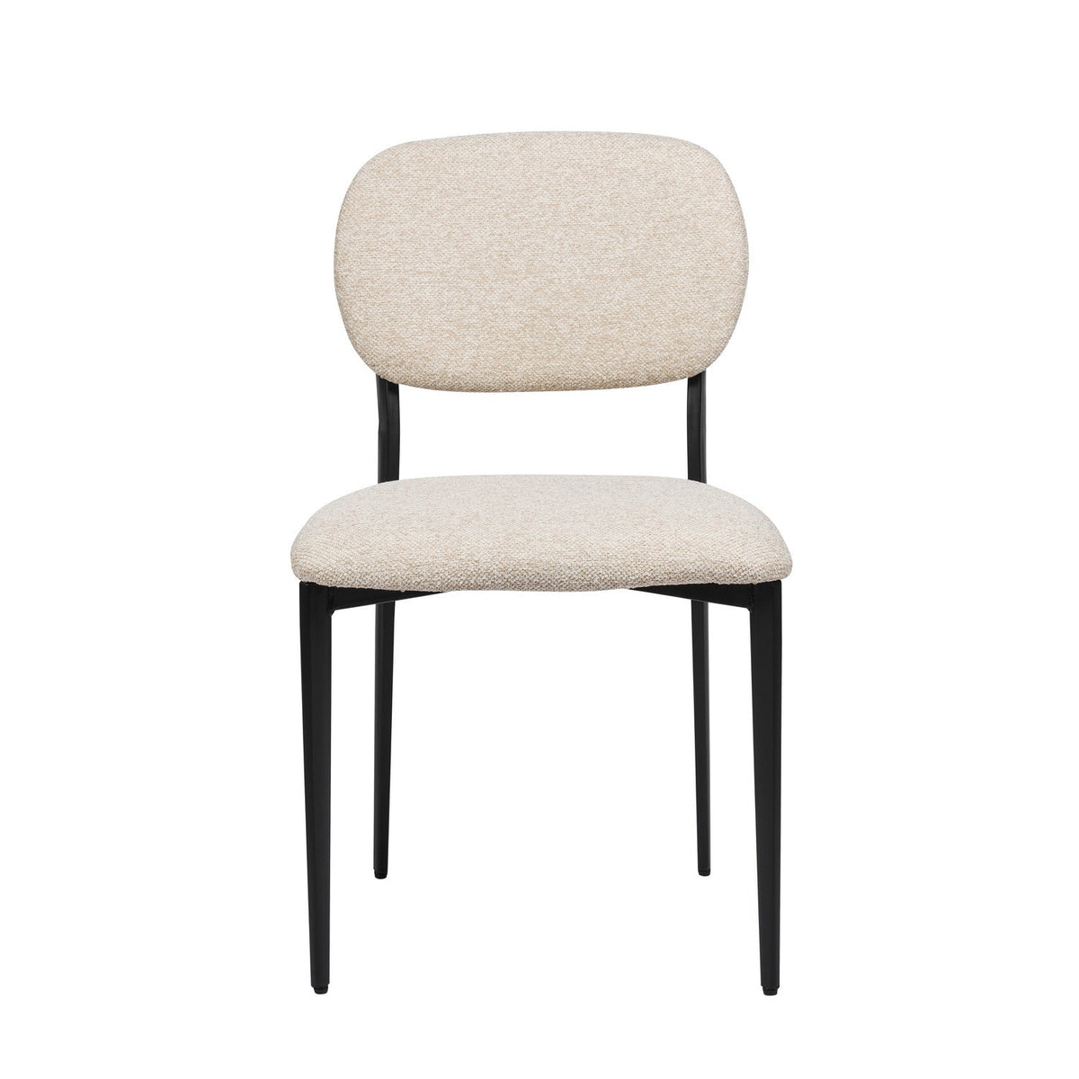 Silla comedor Argel beige